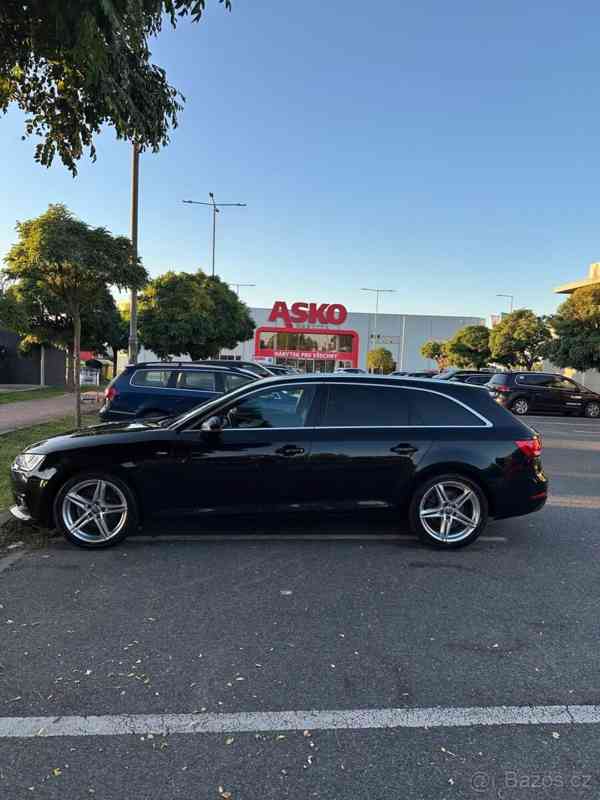 Audi A4 Avant 2,0   B9 Avant 2017 3x S line - foto 5