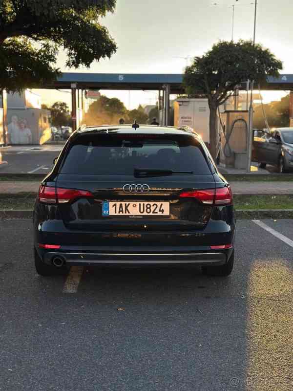 Audi A4 Avant 2,0   B9 Avant 2017 3x S line - foto 3
