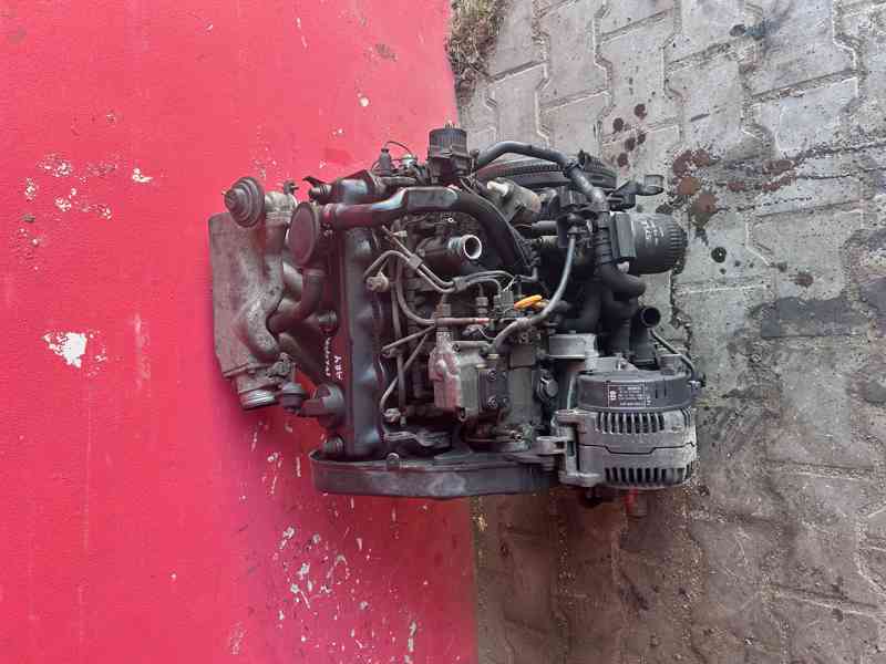 Motor 1,9SDI AEY 47KW Seat Cordoba,Ibiza kompletní - foto 1