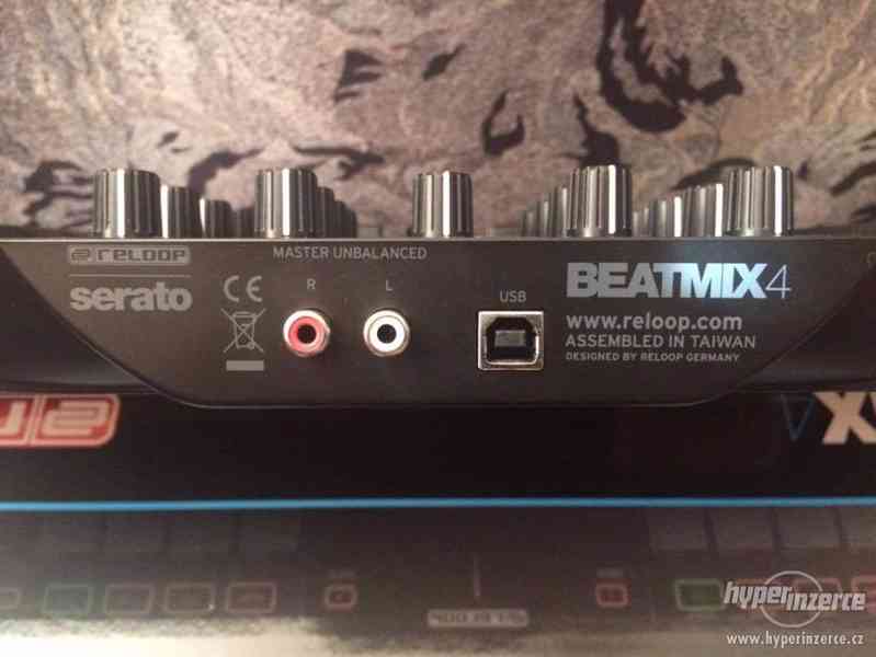 RELOOP Beatmix 4 MK2 - foto 7