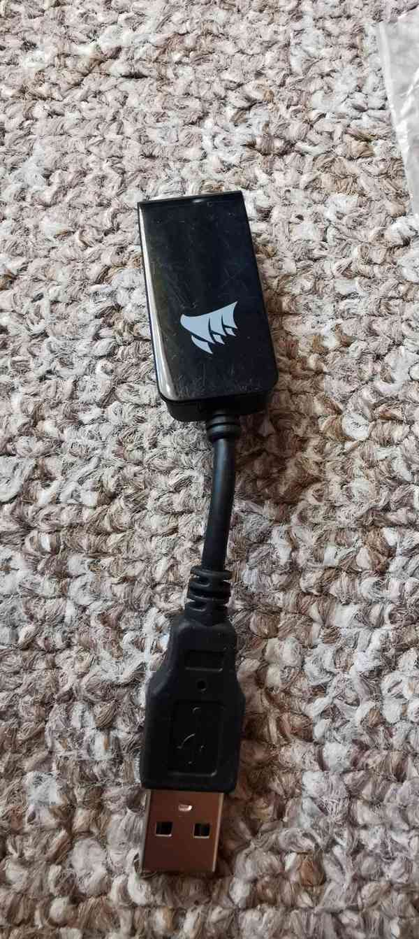 Zvuková USB Karta Corsair - foto 1