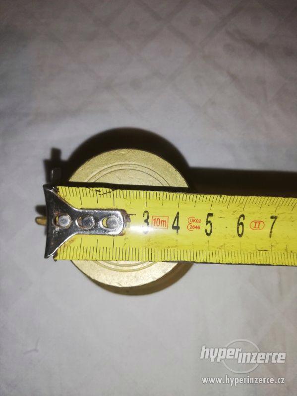 Miniaturní hmoždíř s paličkou - váha cca 252,2g - foto 4