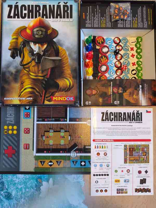 Lewis & Clark, Záchranáři, Niagara, Hotel - foto 2