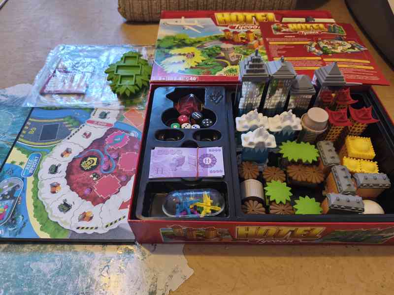 Lewis & Clark, Záchranáři, Niagara, Hotel - foto 4