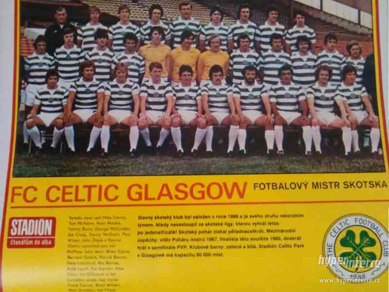 Celtic Glasgow - fotbal Skotsko - 1979 - foto 1