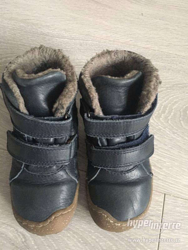 Zimní boty Froddo - foto 2