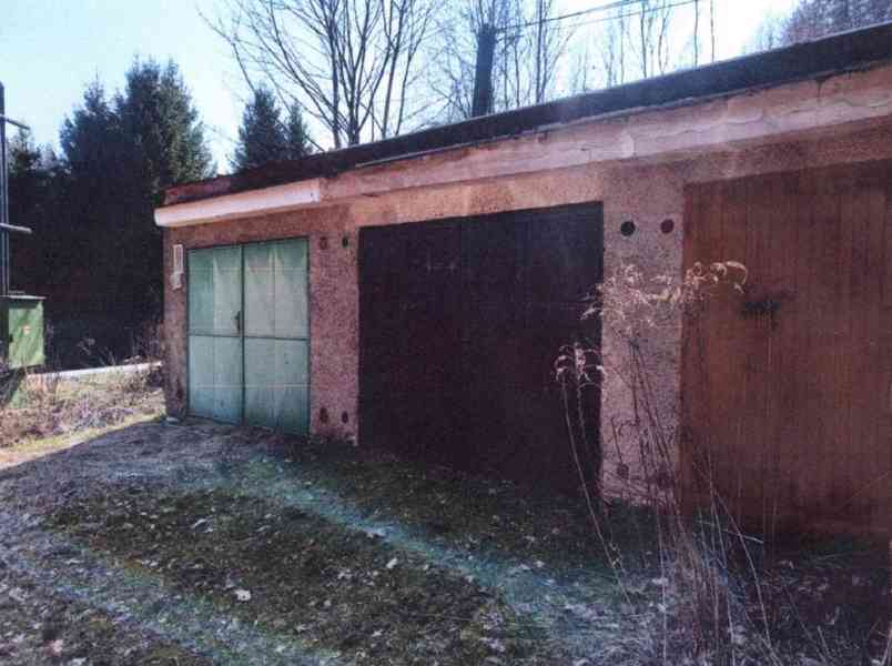 Garáž Oskava - foto 2