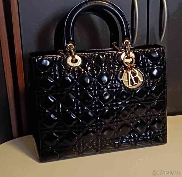 Dior kabelka - foto 2