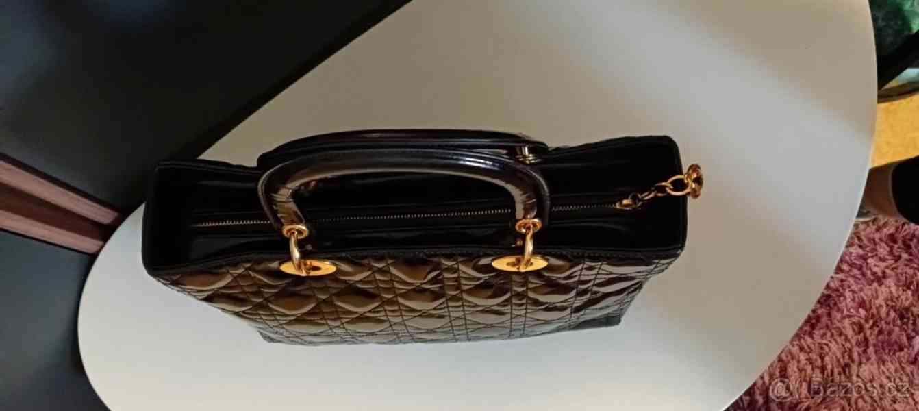 Dior kabelka - foto 3
