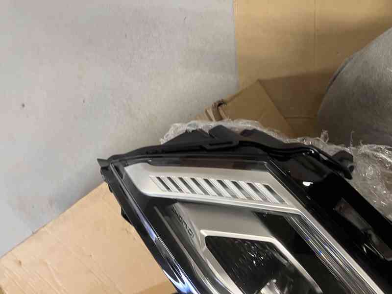 predni svetlo vw multivan t7 iq light levy leve - foto 5