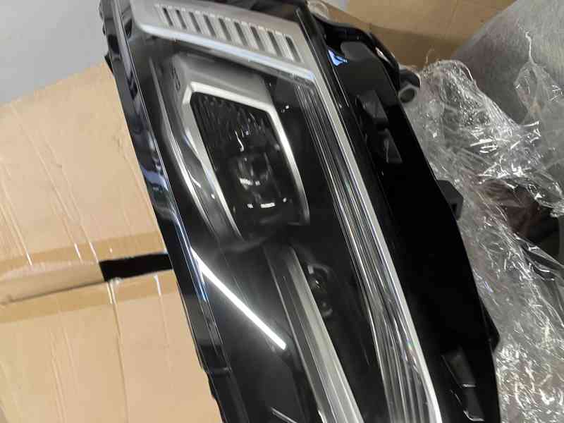 predni svetlo vw multivan t7 iq light levy leve - foto 6