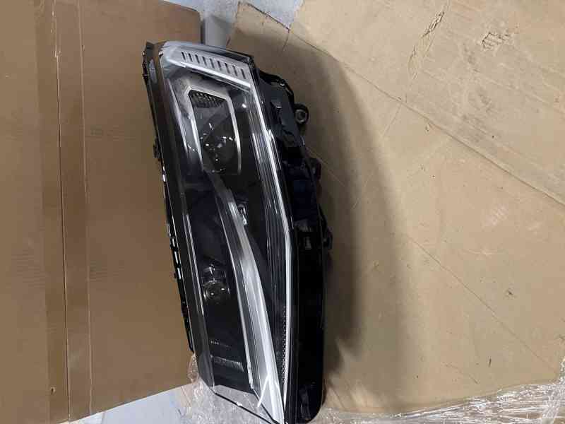 predni svetlo vw multivan t7 iq light levy leve - foto 12