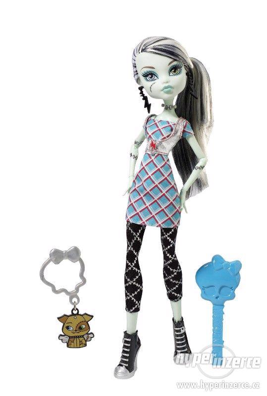 Monster High panenka Frankie Stein - foto 1