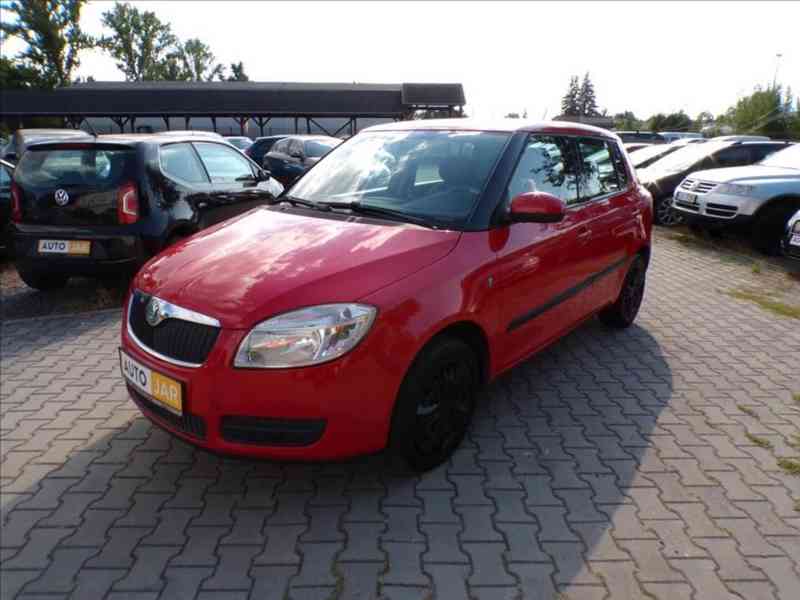 Škoda Fabia 1,6 16V AUTOMAT - foto 2