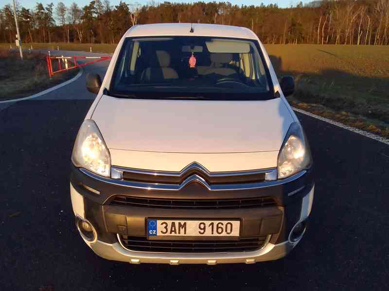 Citroën Berlingo Multispace r. 2012 po GO jen 89 tis. Kč  - foto 11