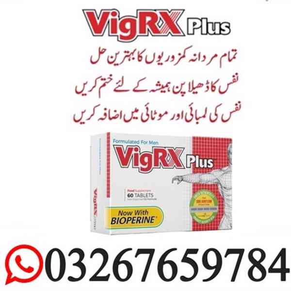 Vigrx Plus In Shikarpur # 03267659784 - foto 1