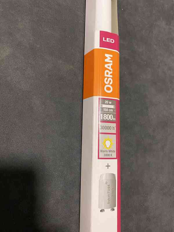 Led žárovky nové - foto 2