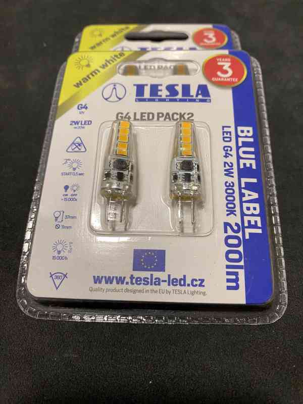 Led žárovky nové - foto 5