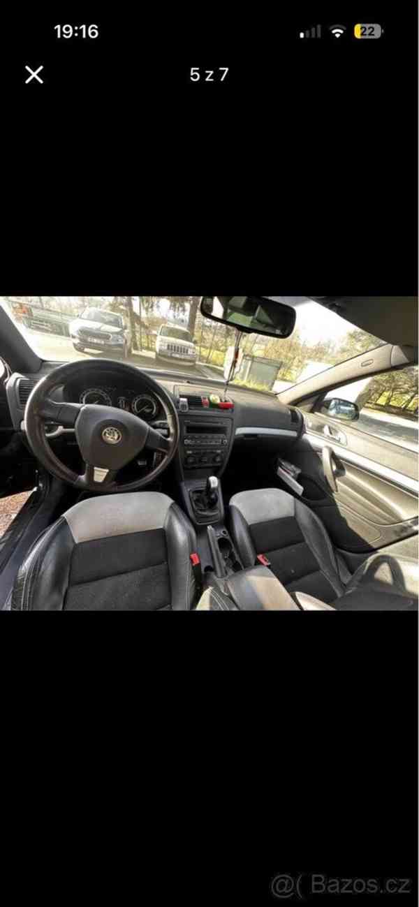 Škoda Octavia 2,0   2 rs - foto 6