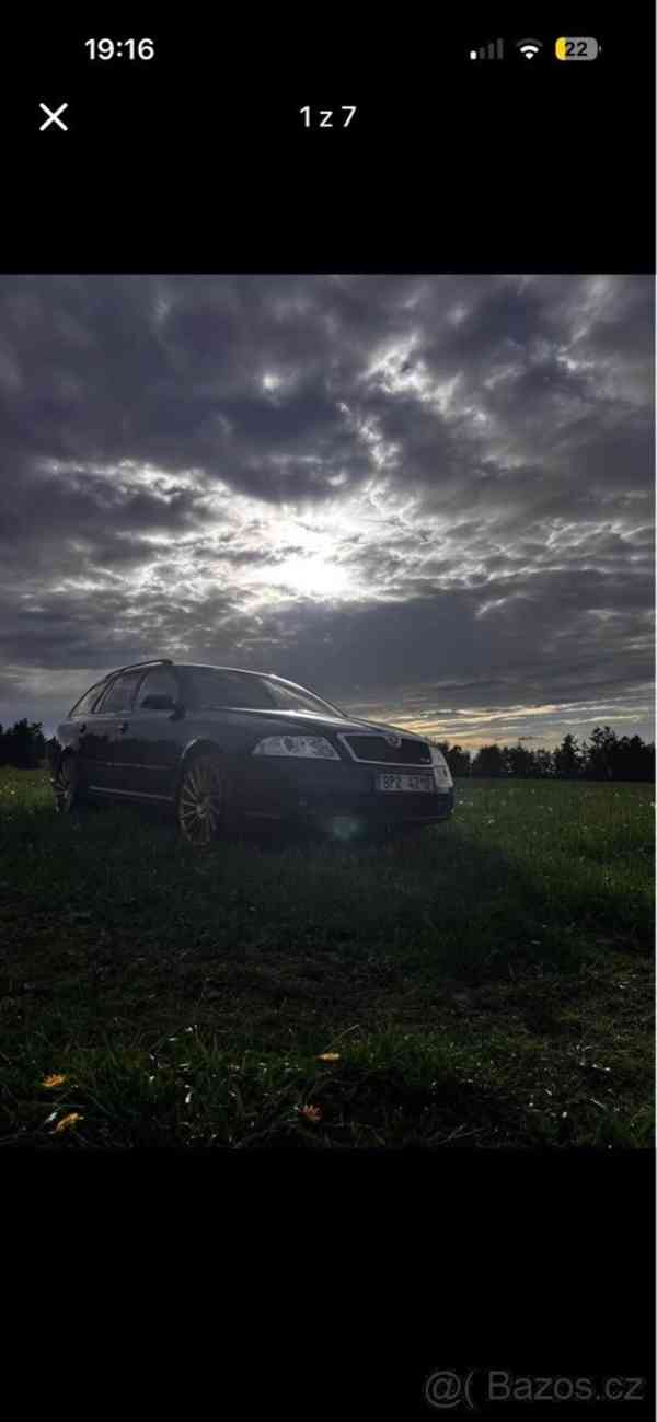 Škoda Octavia 2,0   2 rs - foto 2