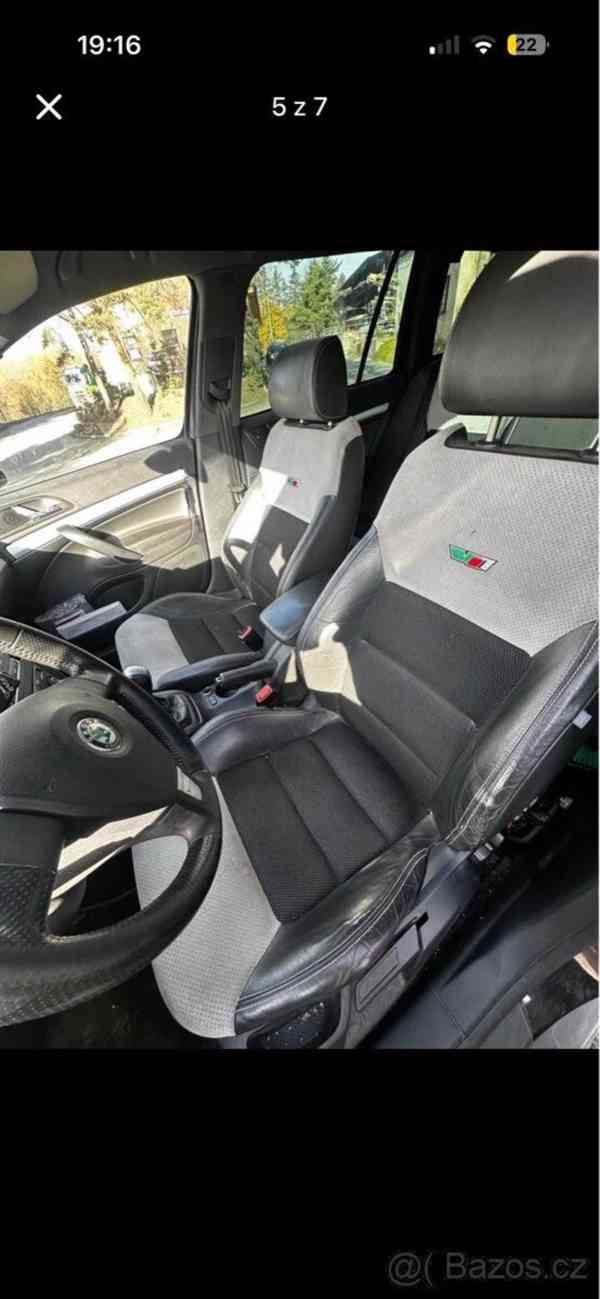 Škoda Octavia 2,0   2 rs - foto 7