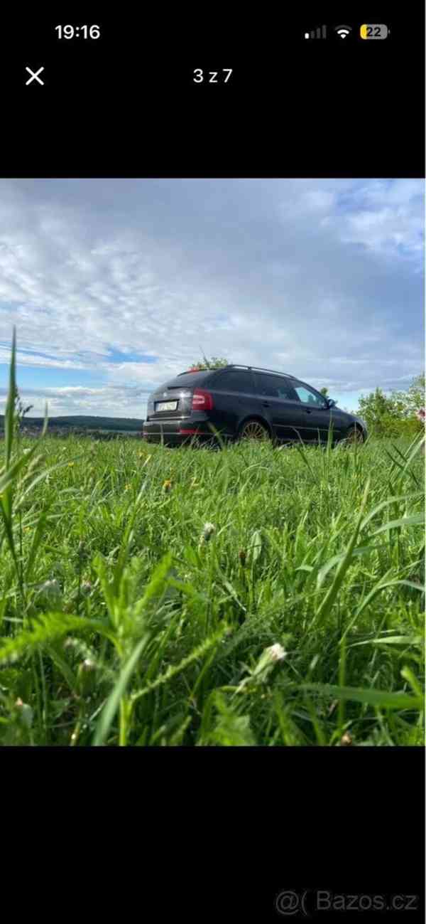 Škoda Octavia 2,0   2 rs - foto 4