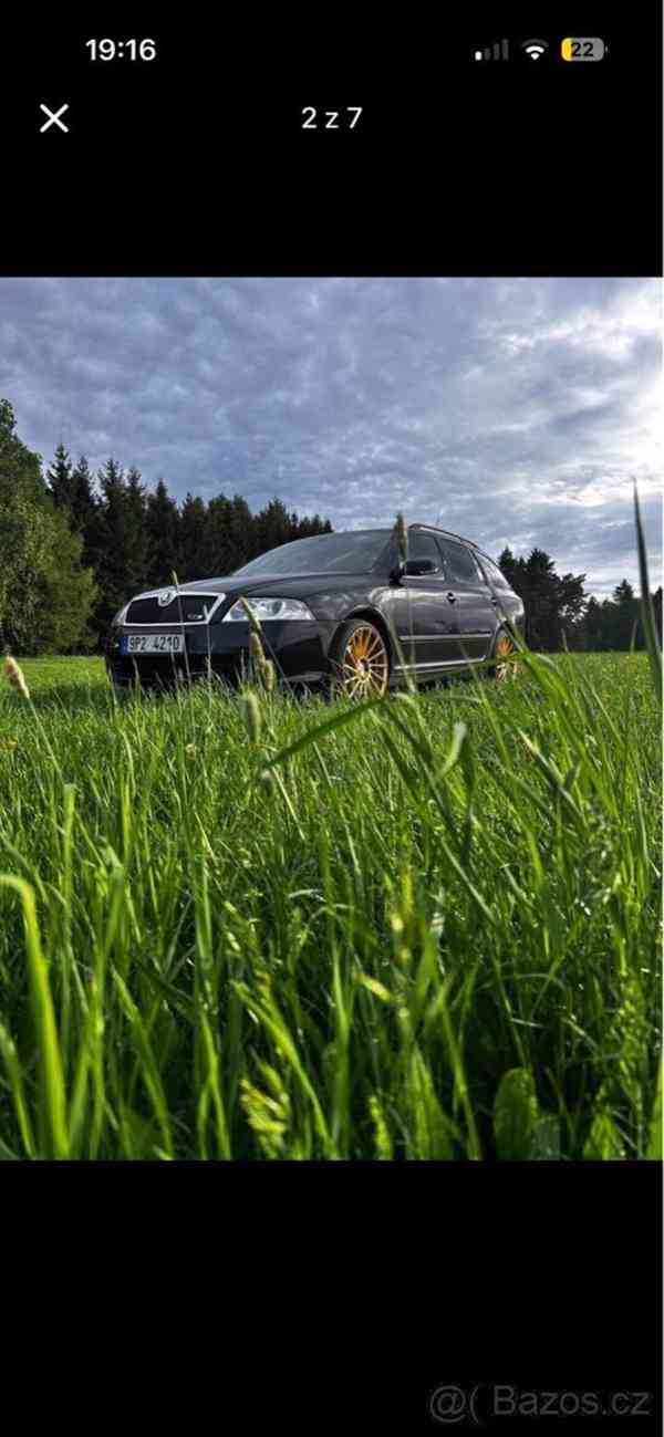 Škoda Octavia 2,0   2 rs - foto 1