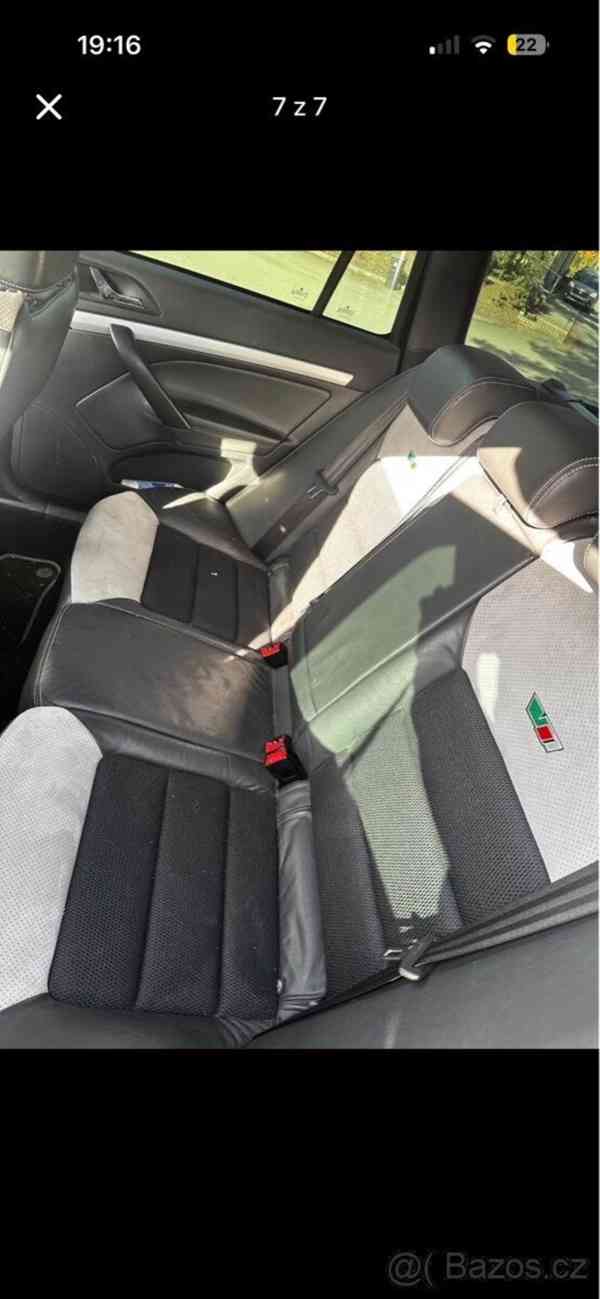 Škoda Octavia 2,0   2 rs - foto 3