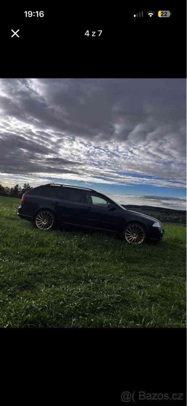 Škoda Octavia 2,0   2 rs - foto 5