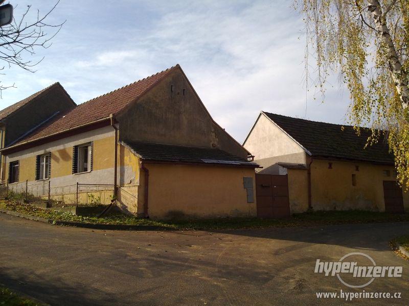 Prodej RD Dukovany - foto 1