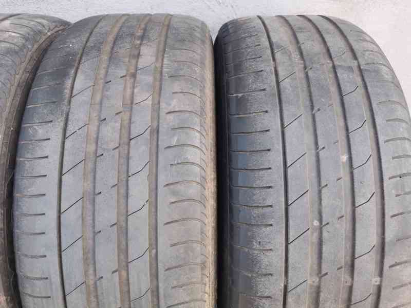 Alu kola Ford Mondeo 7,5x17 5x108 235/50R17 letní pneu - foto 15