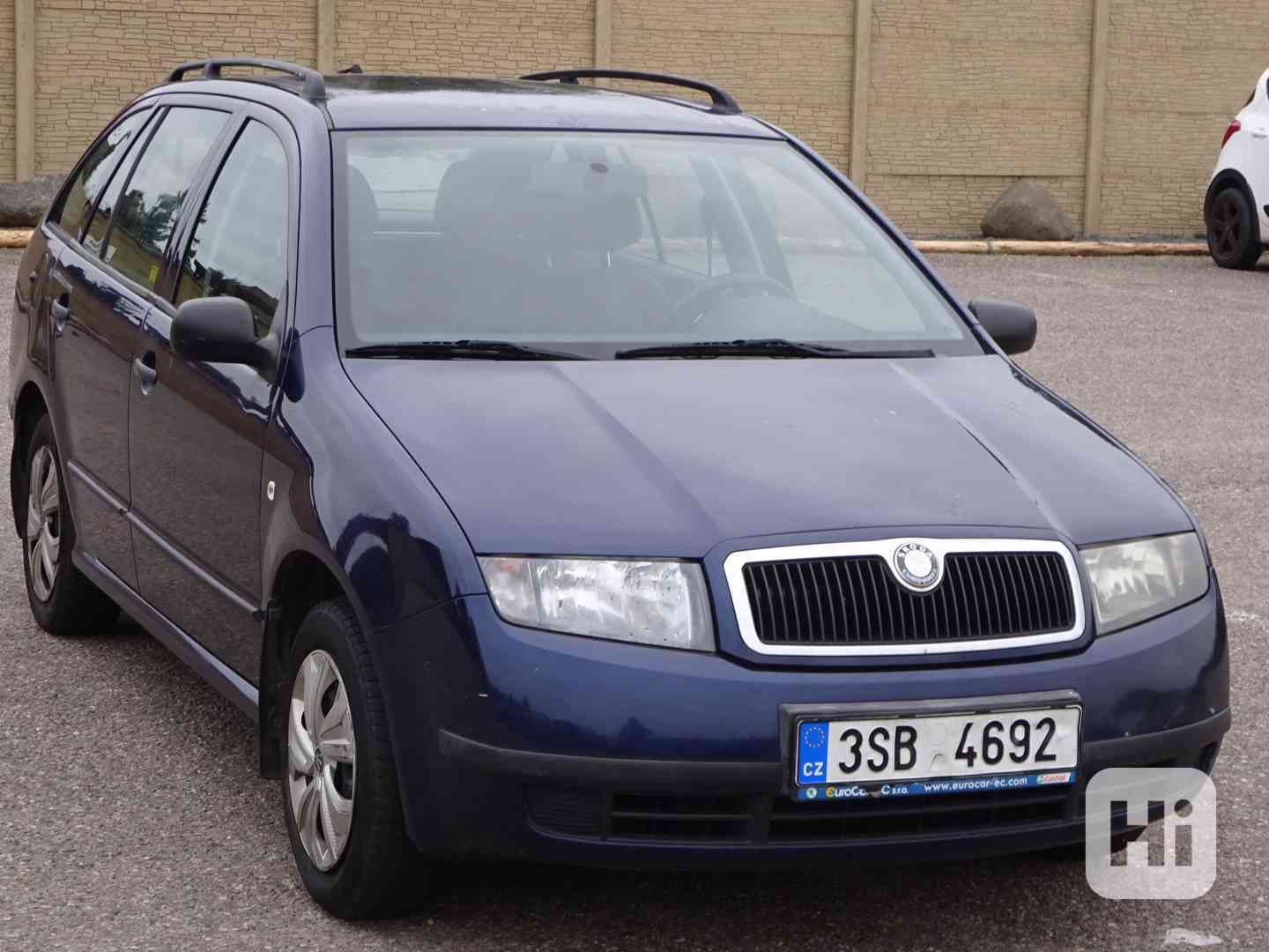 Škoda Fabia 1.4i Combi r.v.2003 (stk:10/2026) - foto 1