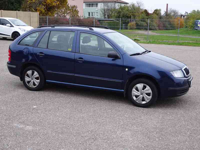 Škoda Fabia 1.4i Combi r.v.2003 (stk:10/2026) - foto 2