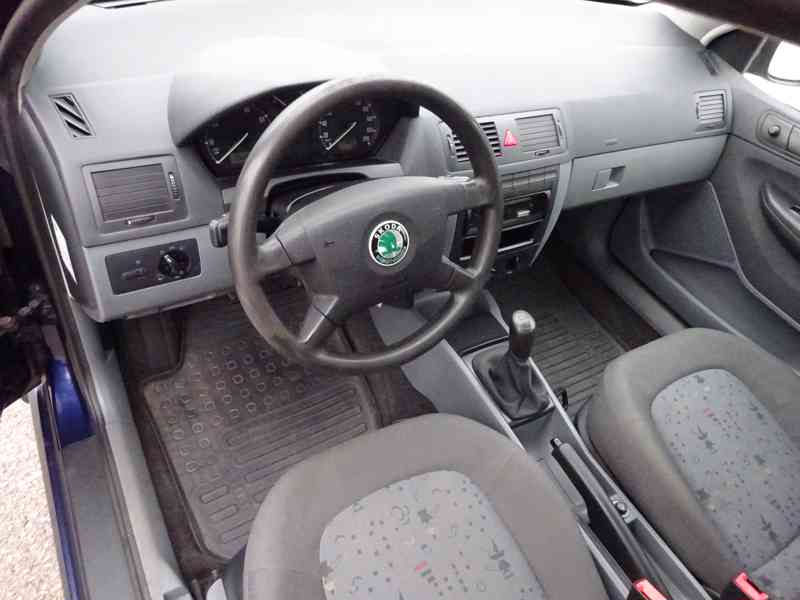 Škoda Fabia 1.4i Combi r.v.2003 (stk:10/2026) - foto 5