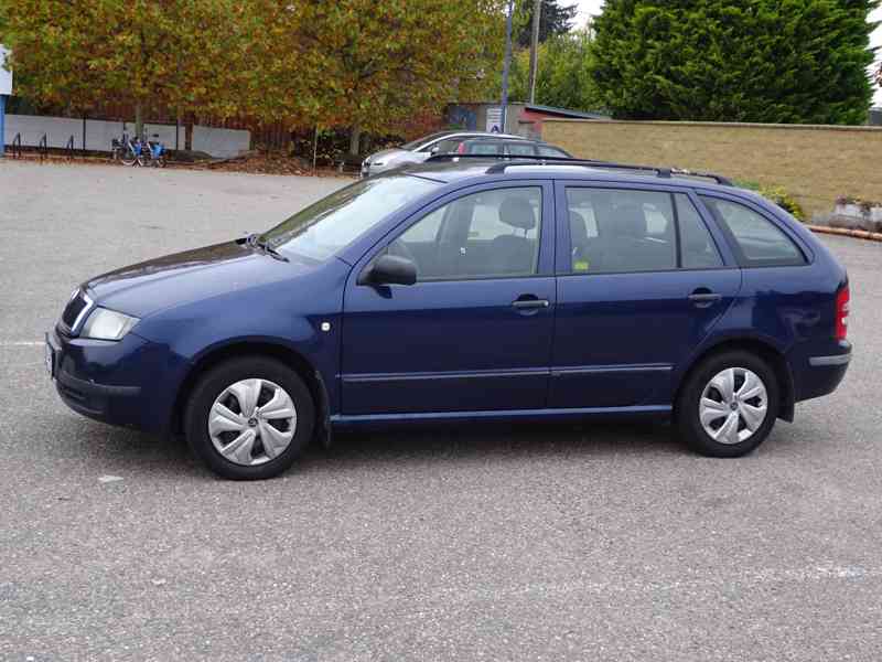 Škoda Fabia 1.4i Combi r.v.2003 (stk:10/2026) - foto 3