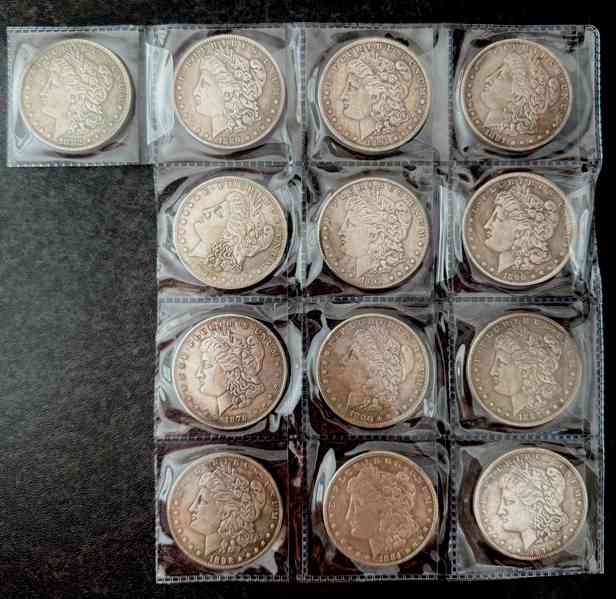 MINCE USA DOLLAR MORGAN  - foto 2