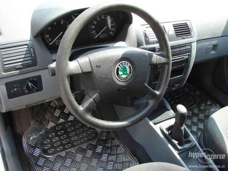 Škoda Fabia 1.4i + LPG r.v.2001 - foto 5