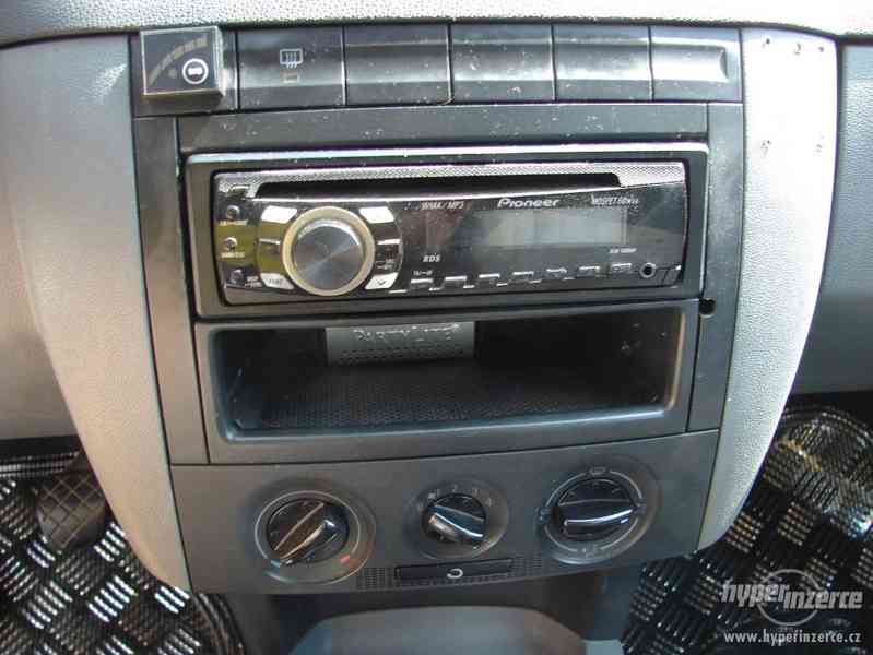 Škoda Fabia 1.4i + LPG r.v.2001 - foto 7