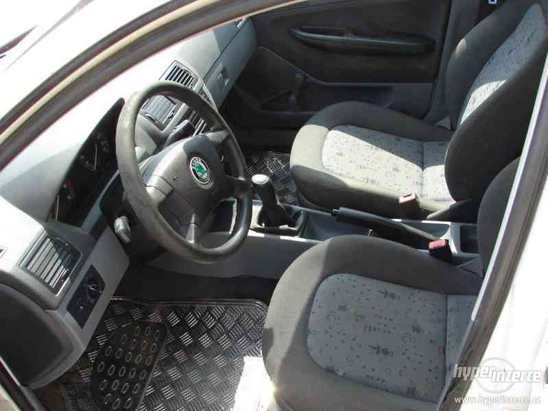 Škoda Fabia 1.4i + LPG r.v.2001 - foto 9