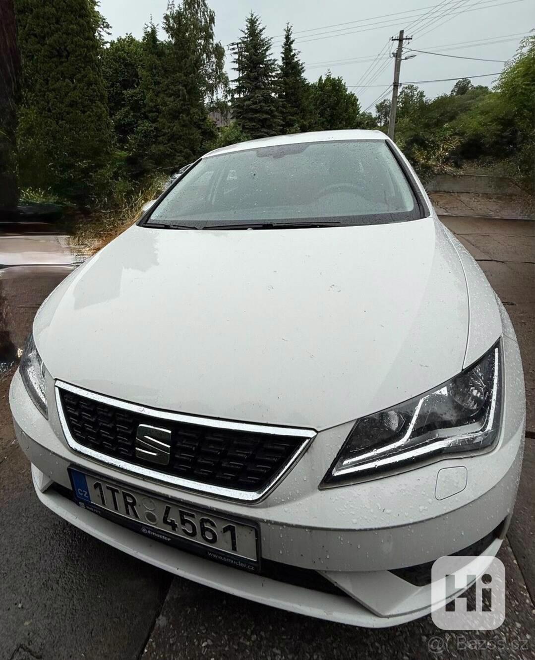 Seat Leon 1,5   CNG - foto 1