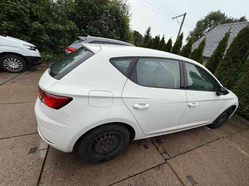 Seat Leon 1,5 CNG - foto 3
