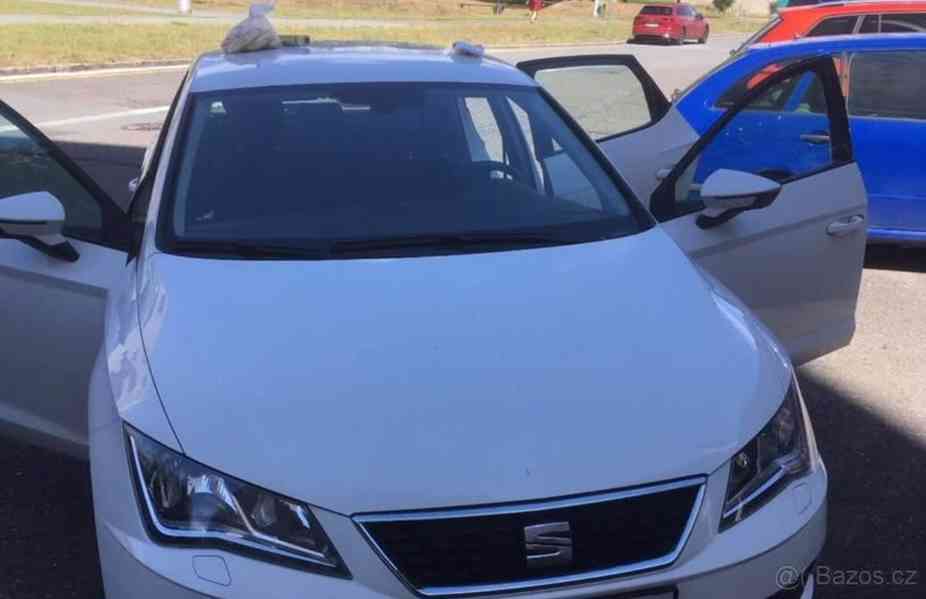 Seat Leon 1,5 CNG - foto 2