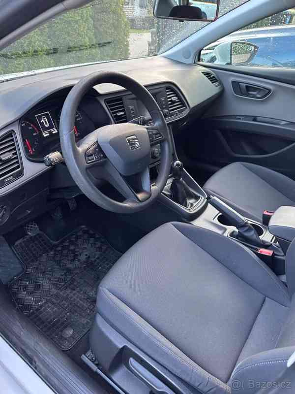 Seat Leon 1,5 CNG - foto 4
