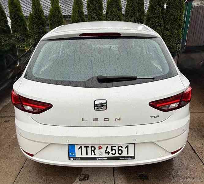 Seat Leon 1,5 CNG - foto 8