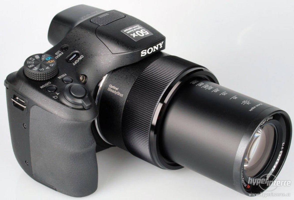 Sony CyberShot HX-300 - foto 1