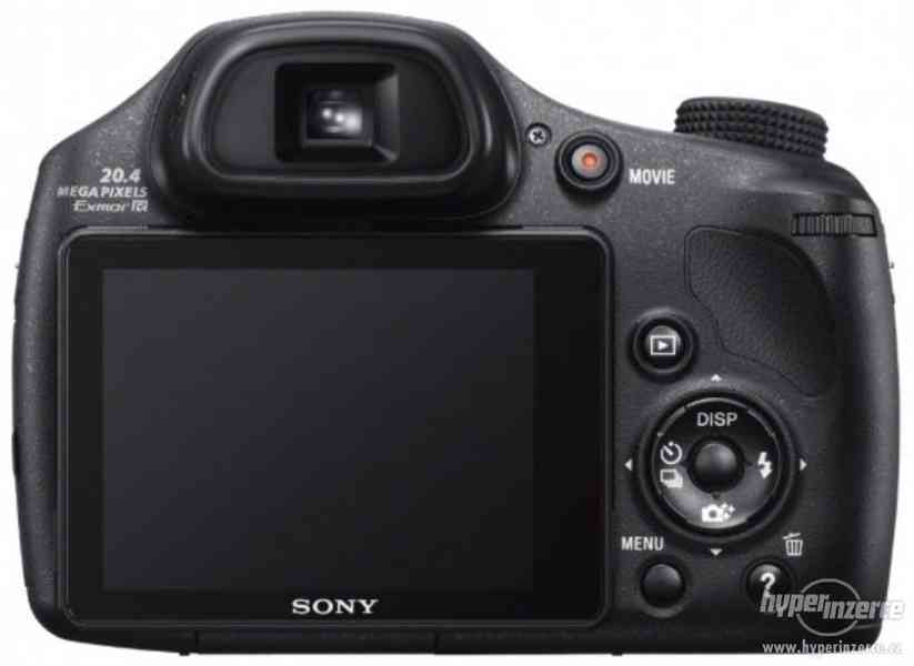 Sony CyberShot HX-300 - foto 2