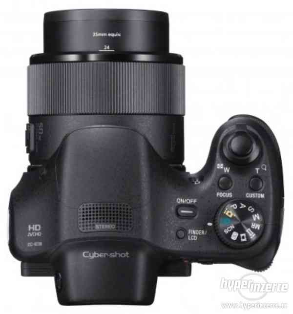 Sony CyberShot HX-300 - foto 3