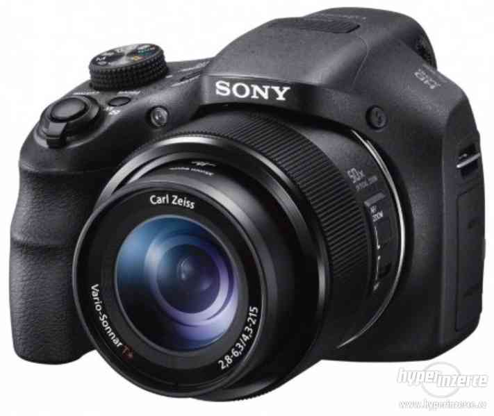 Sony CyberShot HX-300 - foto 4