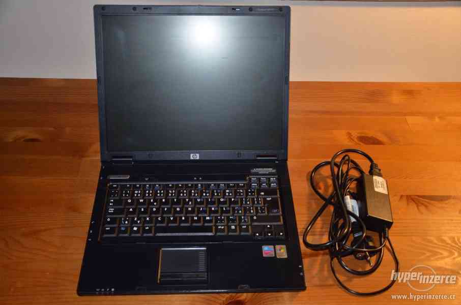 HP Compaq nx6110 bez operačního systému - foto 2