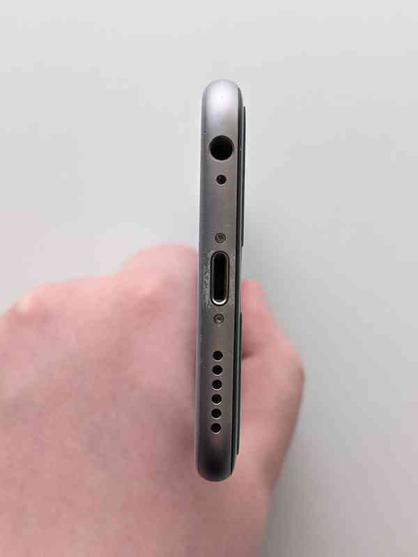 iPhone 6 16GB šedý, baterie 89% záruka 6 měsícu - foto 11